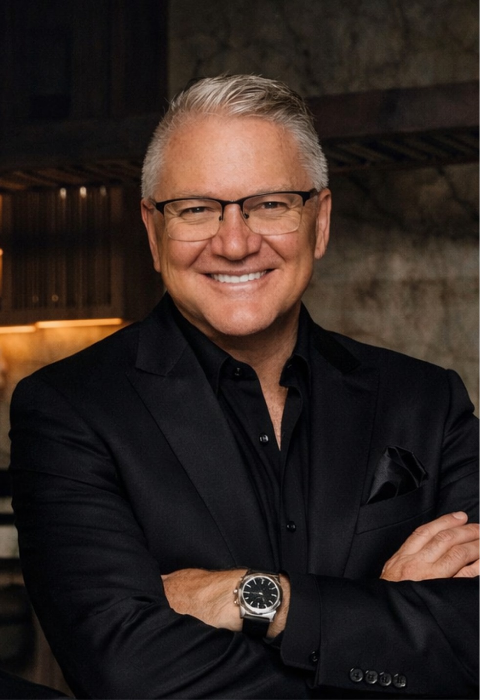 Dr. Andrew J.M. Willoughby