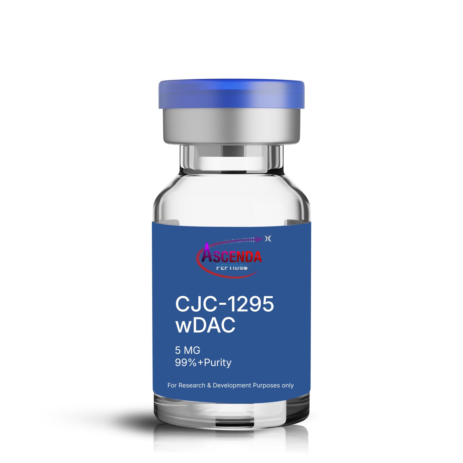 Canadian Research Peptides | 99%+ Purity & Third-Party Tested | Ascenda ...