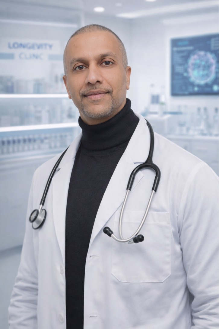 Dr. Paul Sidhu, MD, CCFP