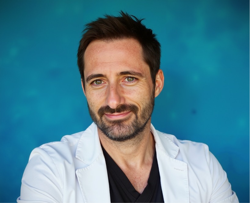 Dr. Manuel Riegner, MD