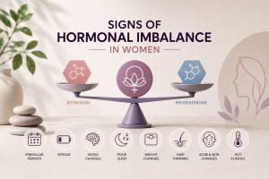 Signs of Hormonal Imbalance in Women