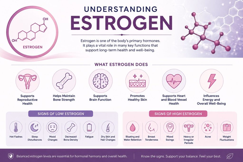 Understanding Estrogen
